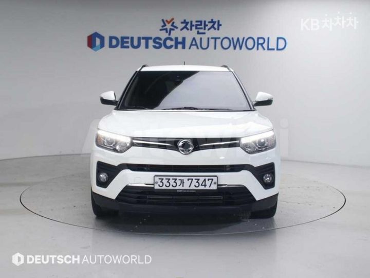 KGM (Ssangyong) Tivoli 2020 — 3