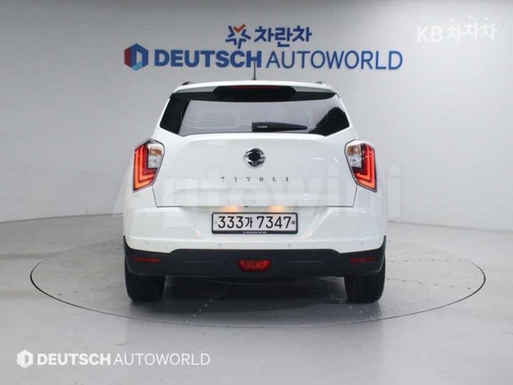 KGM (Ssangyong) Tivoli 2020 — 4