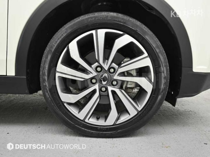 KGM (Ssangyong) Tivoli 2020 — 5