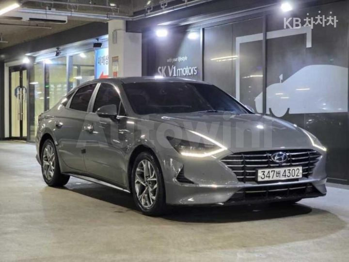 Hyundai Sonata 2020 — 2