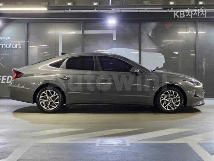 Hyundai Sonata 2020 — 3