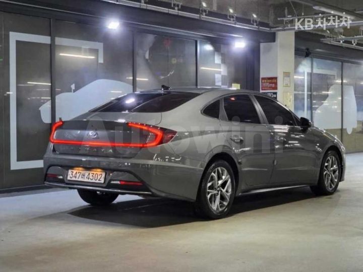 Hyundai Sonata 2020 — 4