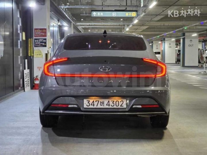 Hyundai Sonata 2020 — 5