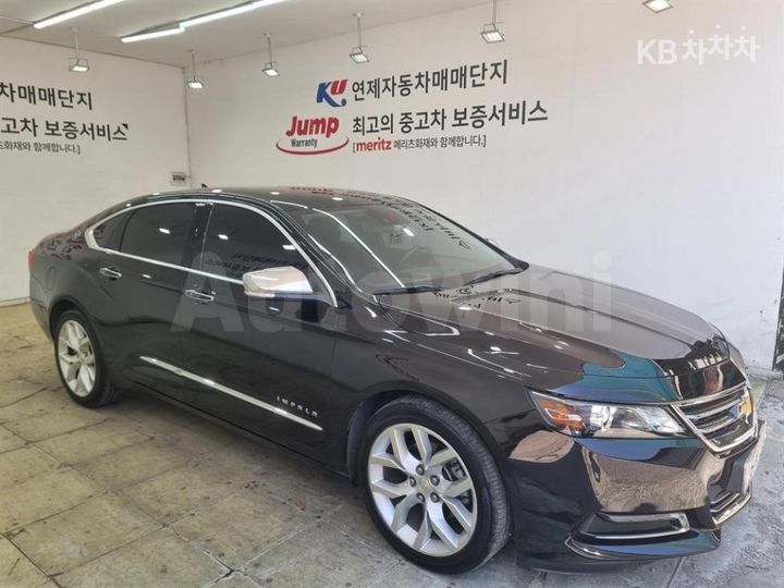 Chevrolet Impala 2016 — 3