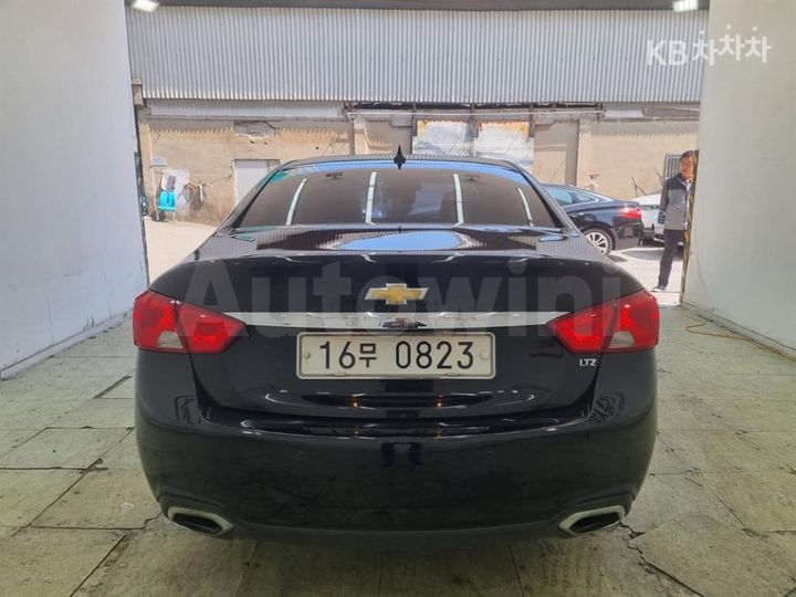 Chevrolet Impala 2016 — 4