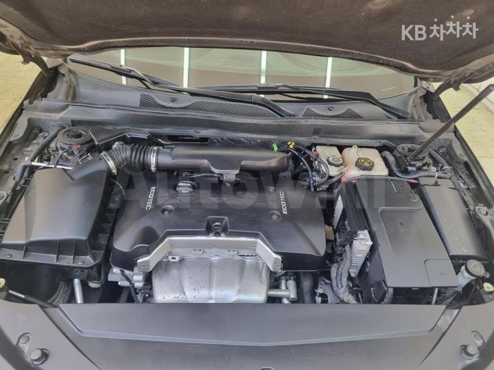 Chevrolet Impala 2016 — 5