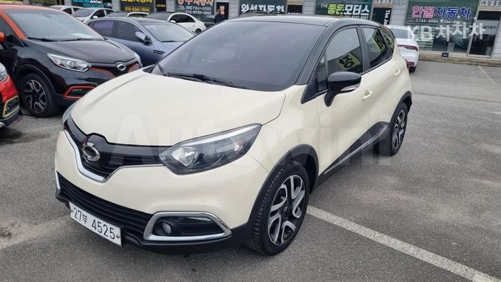Renault QM3 2015 — 3