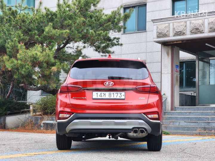 Hyundai SantaFe 2019 — 3