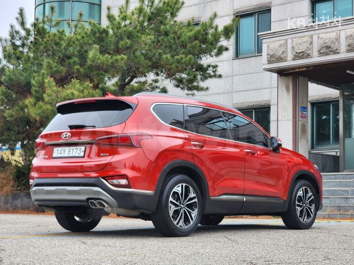 Hyundai SantaFe 2019 — 4
