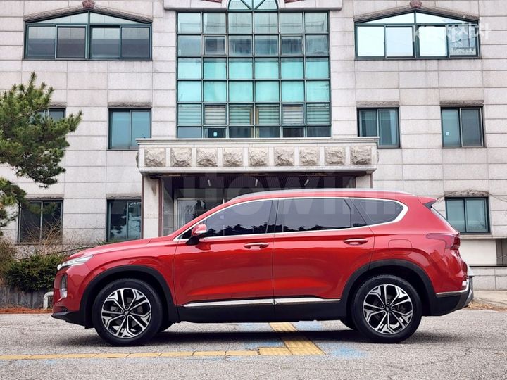 Hyundai SantaFe 2019 — 5