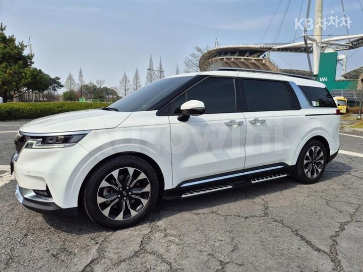 Kia Carnival 2021 — 2