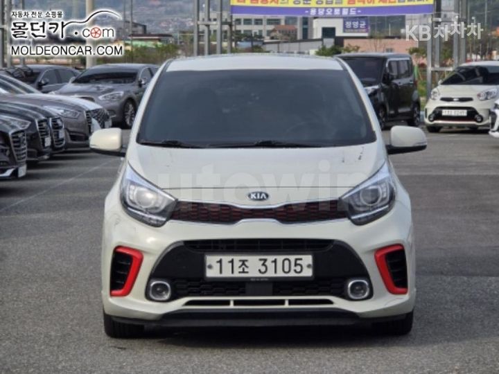 Kia Morning 2019 — 2