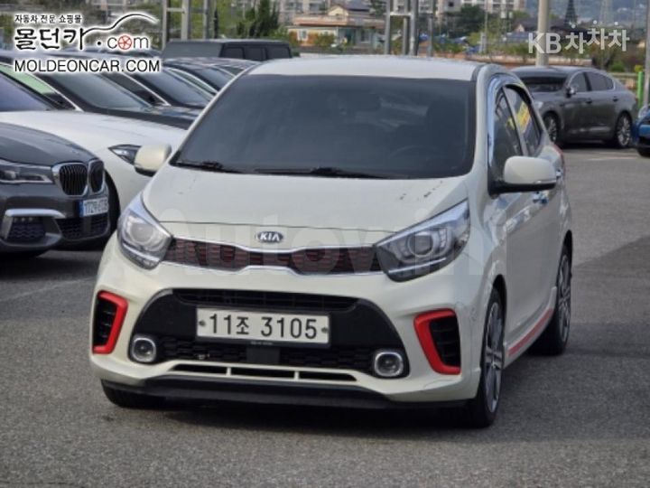 Kia Morning 2019 — 3