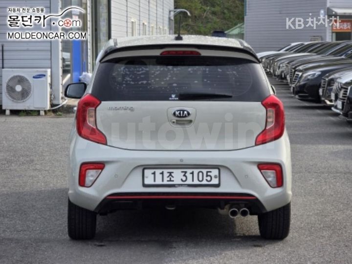 Kia Morning 2019 — 4