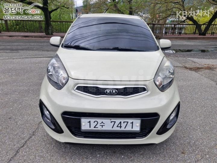 Kia Morning 2015 — 2
