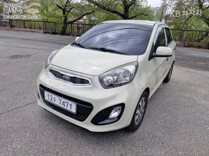 Kia Morning 2015 — 3