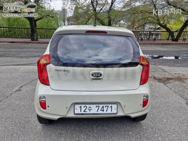 Kia Morning 2015 — 4