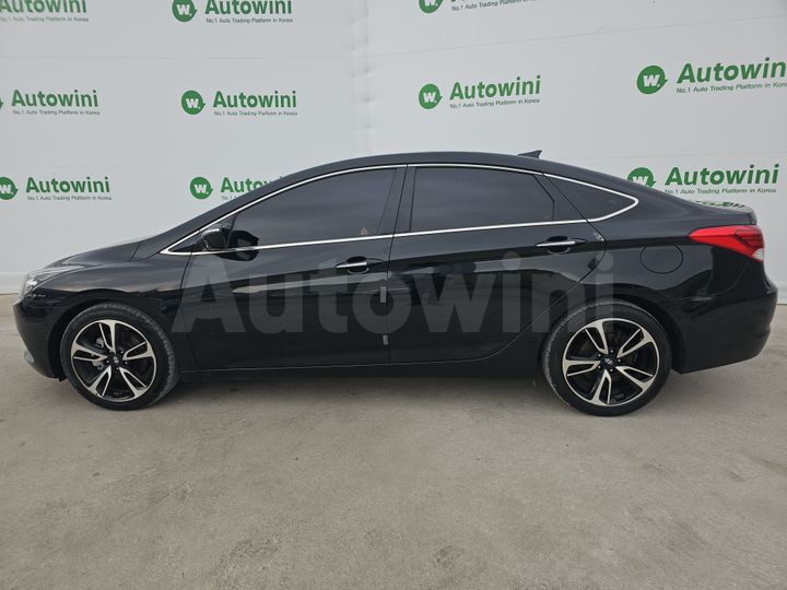 Hyundai i40 2016 — 2