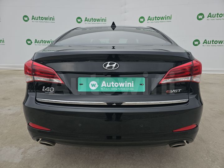 Hyundai i40 2016 — 4