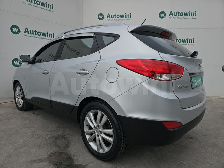 Hyundai Tucson 2011 — 3