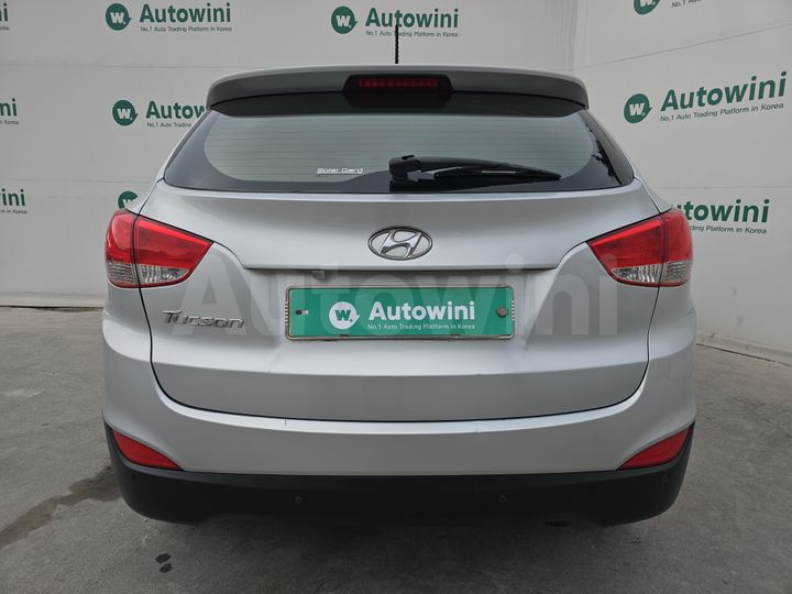 Hyundai Tucson 2011 — 4