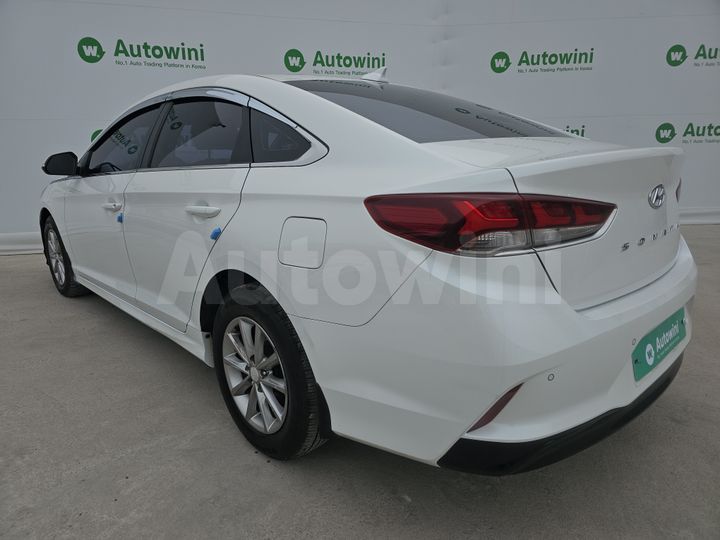Hyundai Sonata 2019 — 3