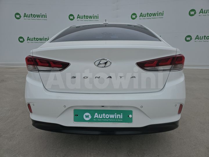 Hyundai Sonata 2019 — 4