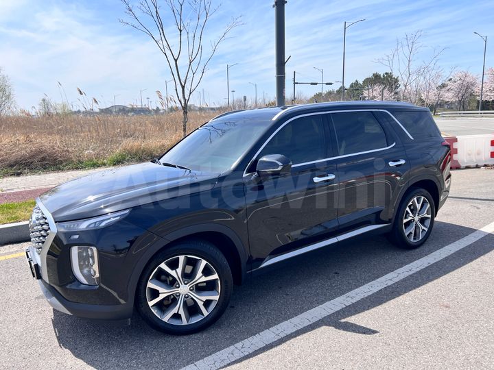 Hyundai Palisade 2022 — 3