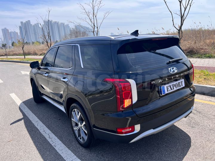 Hyundai Palisade 2022 — 4