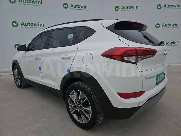 Hyundai Tucson 2018 — 3