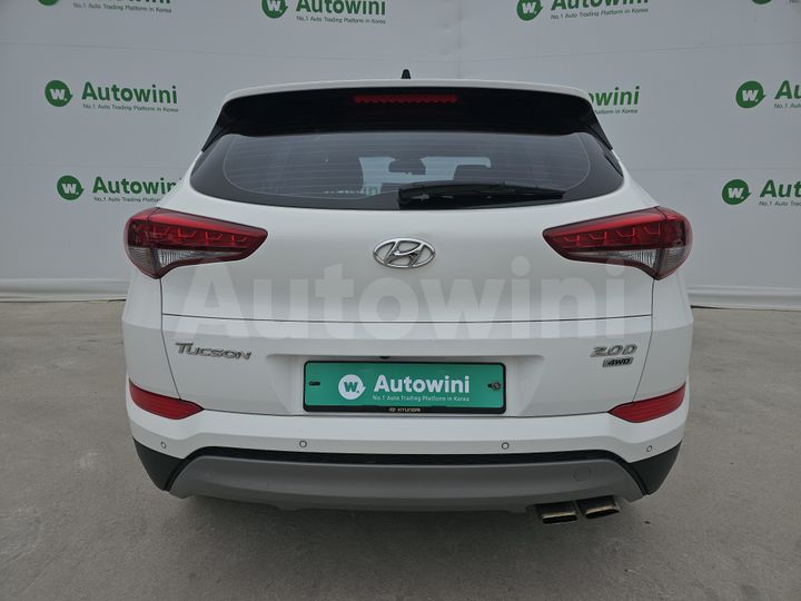 Hyundai Tucson 2018 — 4