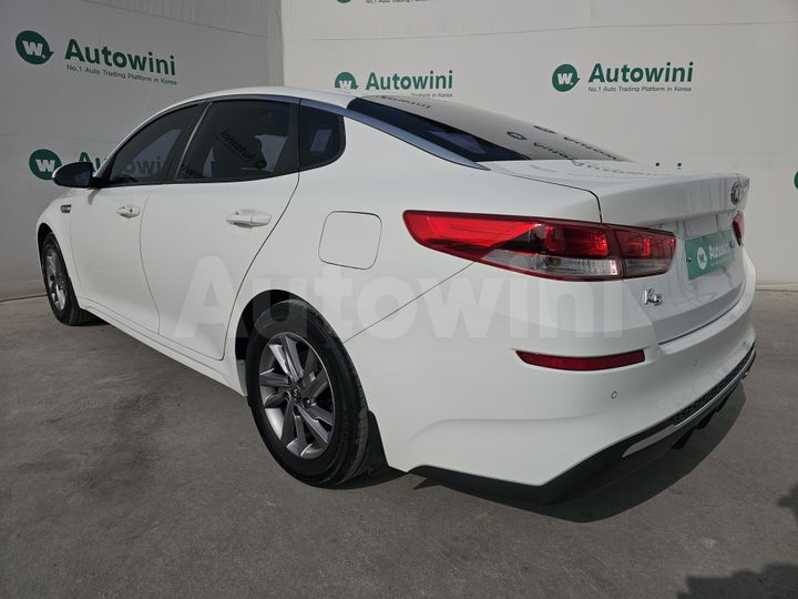 Kia K5 2019 — 3