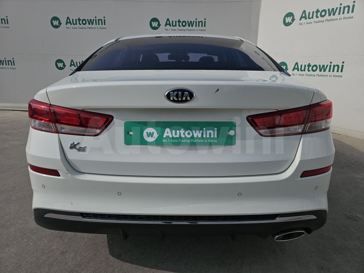 Kia K5 2019 — 4