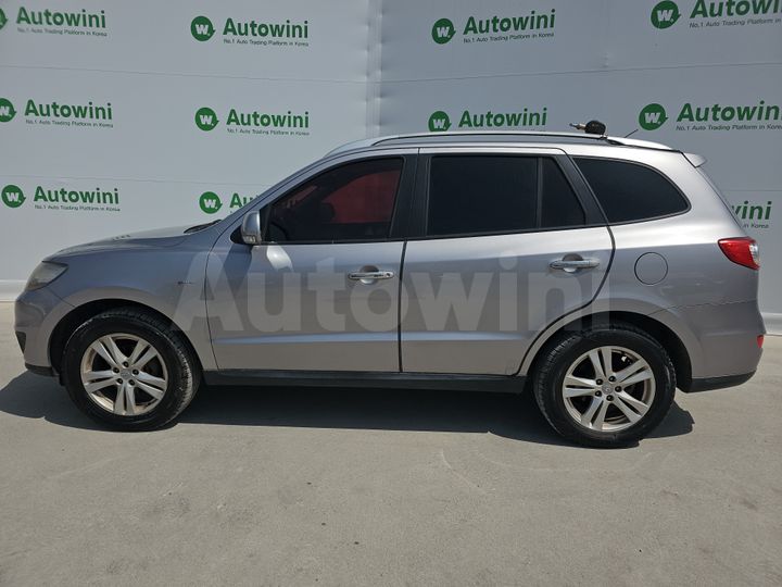 Hyundai SantaFe 2011 — 2