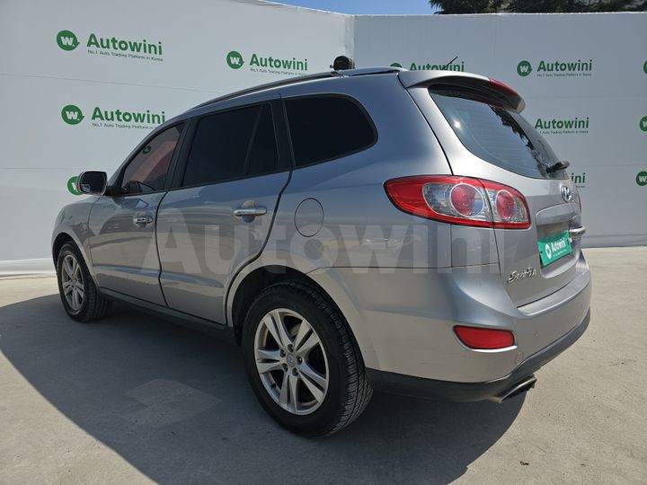 Hyundai SantaFe 2011 — 3