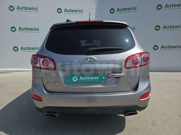 Hyundai SantaFe 2011 — 4