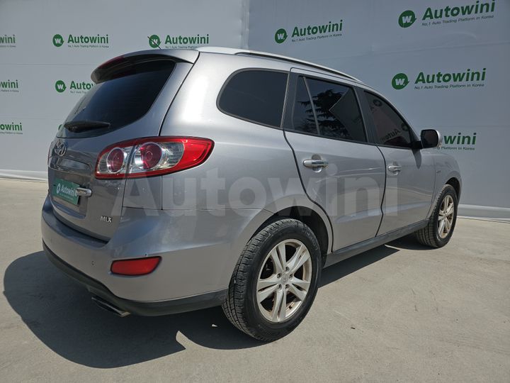 Hyundai SantaFe 2011 — 5