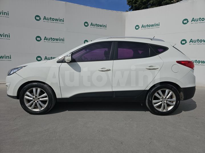 Hyundai Tucson 2012 — 2