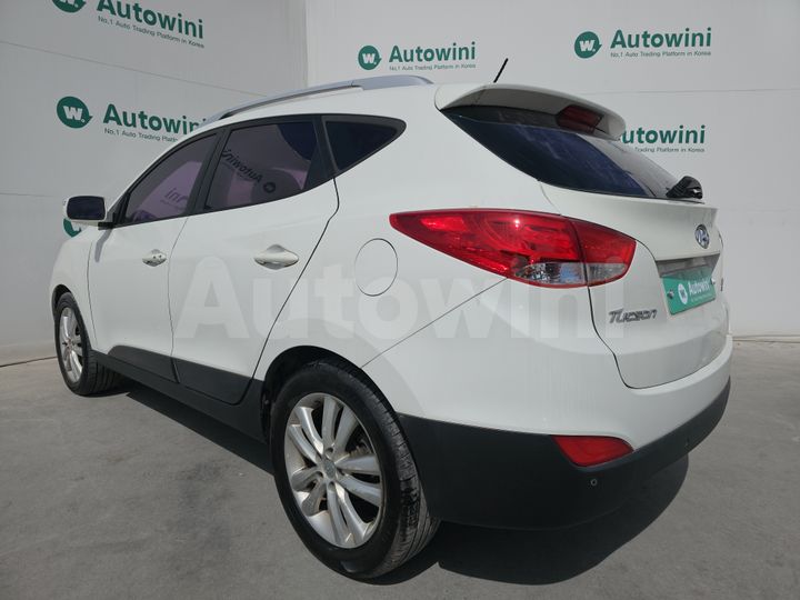 Hyundai Tucson 2012 — 3