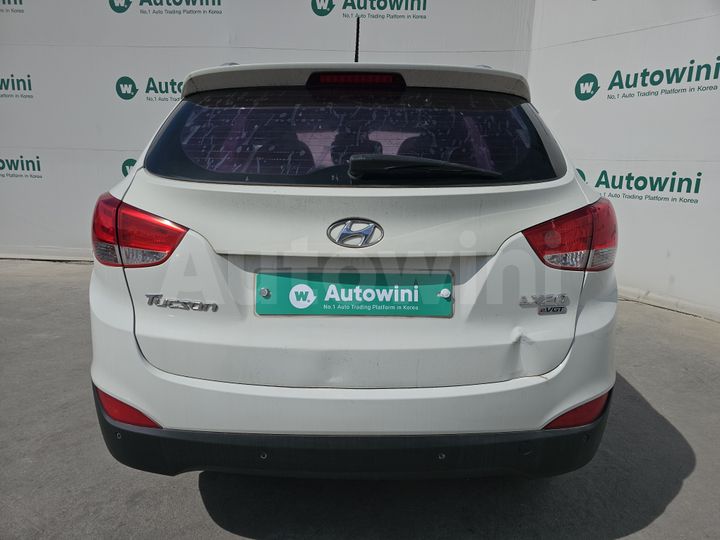 Hyundai Tucson 2012 — 4