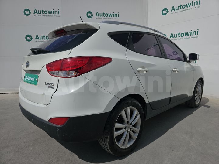 Hyundai Tucson 2012 — 5