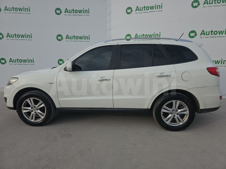 Hyundai SantaFe 2010 — 2