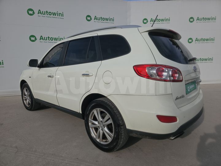 Hyundai SantaFe 2010 — 3