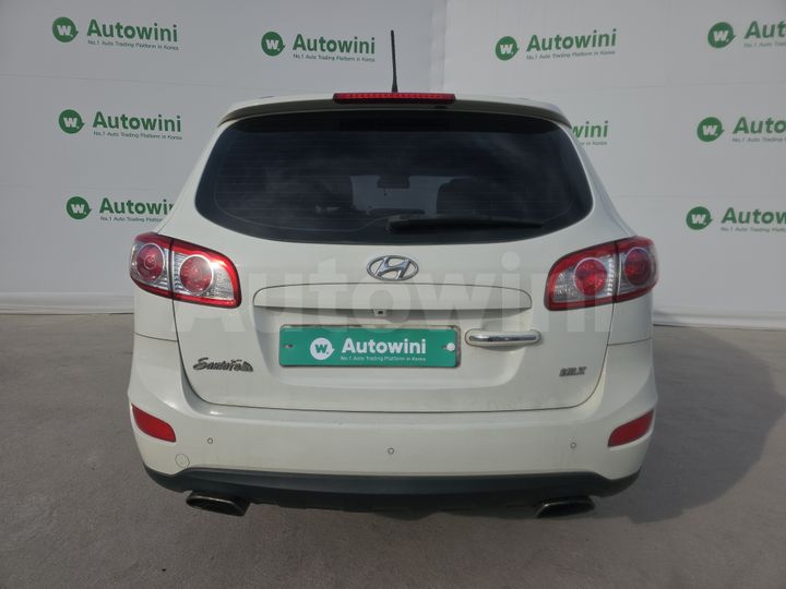 Hyundai SantaFe 2010 — 4