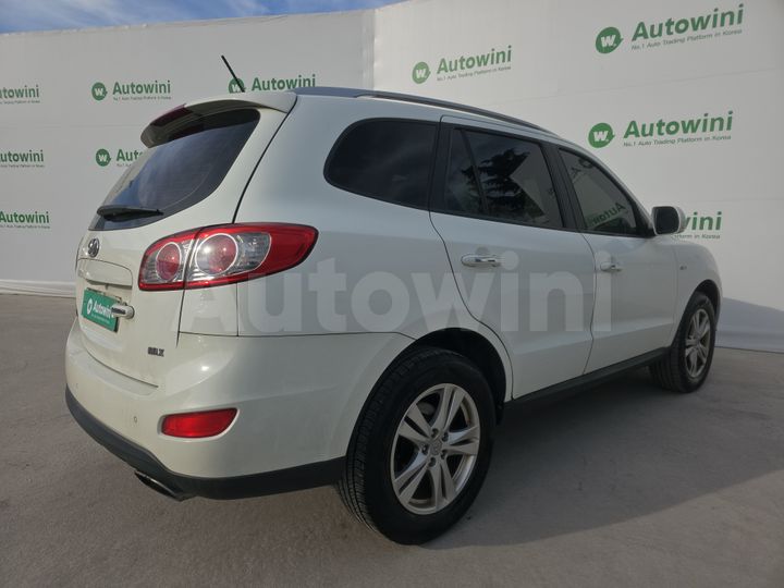 Hyundai SantaFe 2010 — 5