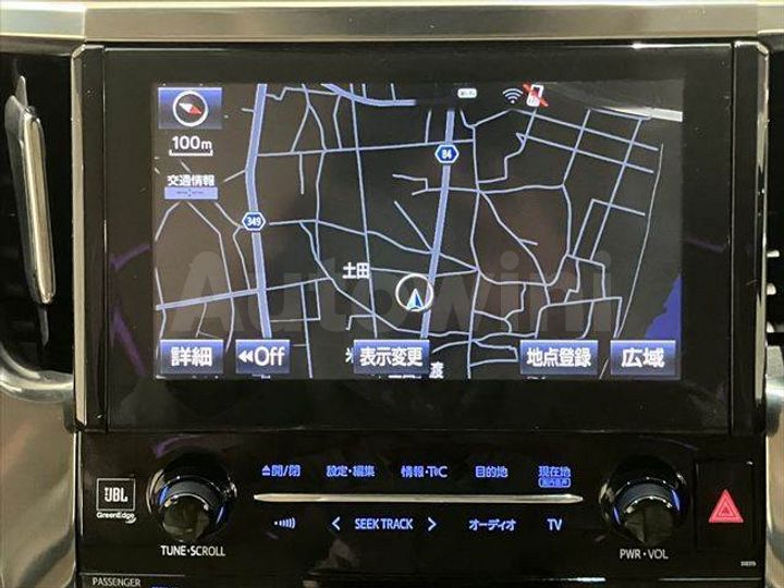 Toyota Alphard 2018 — 4