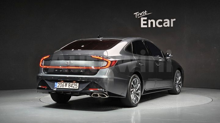 Hyundai Sonata 2023 — 2