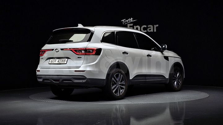 Renault QM6 2017 — 2
