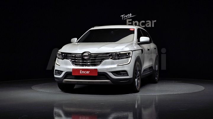 Renault QM6 2017 — 3