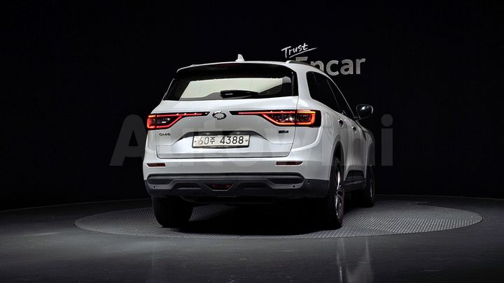 Renault QM6 2017 — 4